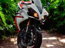 YAMAHA R1 999Cc GYTR RACING EXHAUST