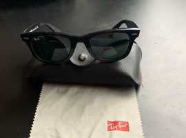 Rayban Wafarer Sunglasses