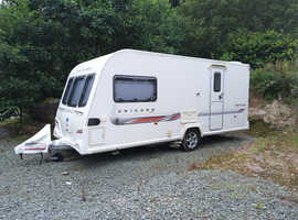 Bailey Unicorn Seville 2 berth caravan 2010 ***PRICE REDUCTION***