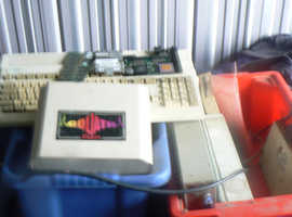 Various Commodore amiga 1200 parts