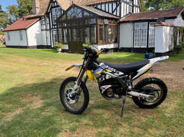 2022 Surron Storm Bee Electric Road Legal Enduro Bike