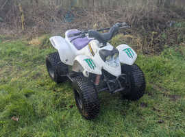 Aero quad bike make me an offer need gone