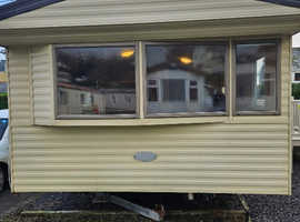 Static caravan to let