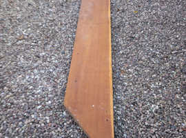 Length of hardwood