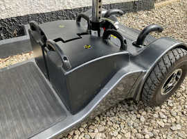 CAR PORTABLE STERLING SAPPHIRE 2 mobility scooter, CLASS 2.