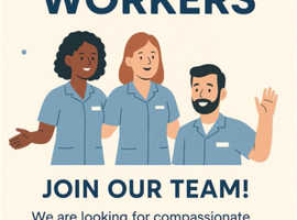 Community Support Workers