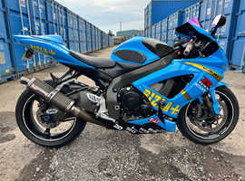 Gsxr 750