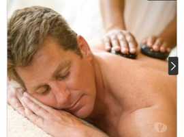 Fully Qualified male holistic therapist