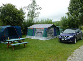 Raclet Sprinter Trailer Tent