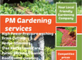 gardening services