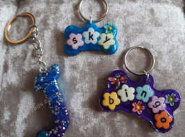 Bespoke made to order Dog ID tags