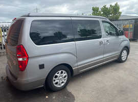 Hyundai i800 By Wellhouse 2.5 CRDi 136ps Manual 2014 125,000 miles, 5-seater 4 berth, good condition. Built new by us.