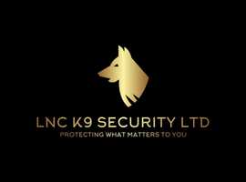 LNC K9 SECURITY LTD