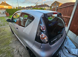 Citroen C1, 2007 (57) Grey Hatchback, Manual Petrol, 83,344 miles