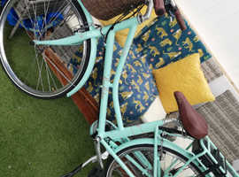 Victoria Pendleton E bike