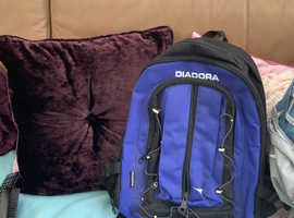 Diadora backpacks