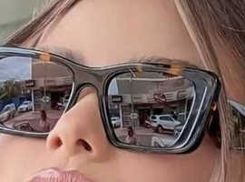 Brand new sunglasses