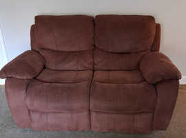 2 & 3 seater recliners