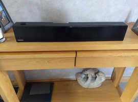 Samsung Soundbar HW-N400 With Remote & Optical Cable