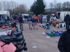 Ross-On-wye carbootsale