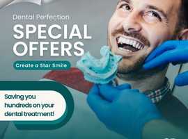 SPECIAL OFFERS AT DENTAL PERFECTION