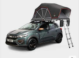 Oex roof tent
