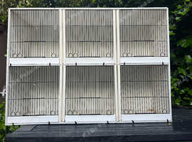 Upvc breeding cages for sale