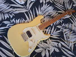 JET JS400 VINTAGE YELLOW