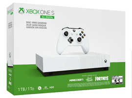 Xbox one series s