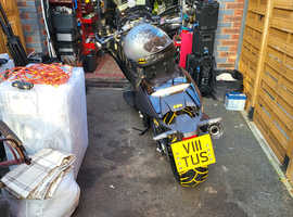 honda vultus