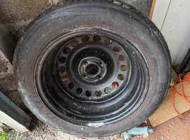 Tyre 185/60R15