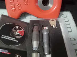 Alko wheel lock size 26