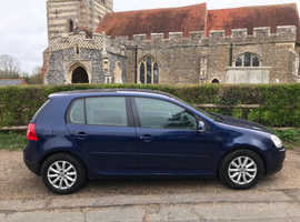 VW GOLF 1.6 ULEZ COMPLIANT 1 LADY OWNER SINCE 2011 MOT FULL UP TO DATE SERVICE HISTORY