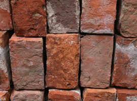 2000 Cleaned Victorian Bricks For Sale