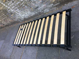 Trundle bed