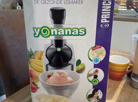 Yonanas ice cream maker