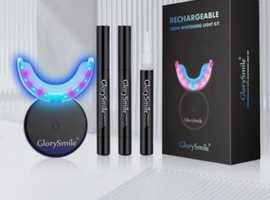 Teeth whitening kits was £35 now £23 last few left