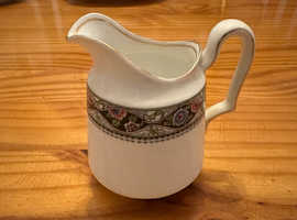 Paragon Star China Tea Set Antique Circa 1920's Paisley Style Pattern 21/22 Pces