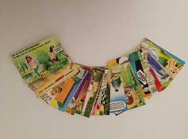 BAMFORTH POSTCARDS