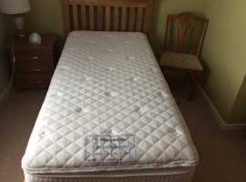 Sleepeeze Gel Supemecy 3200 pocket spring single mattress