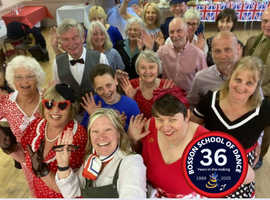 Adult Ballroom lessons