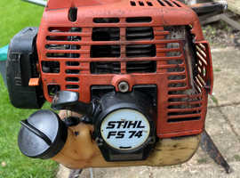 Stihl FS 74 Grass Strimmer