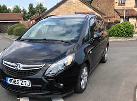 **AUTOMATIC** 65 Vauxhall Zafira*7Seats*Bargain £4500