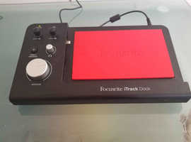 Focusrite Itrack Dock