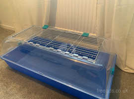 Zoozone 2 Large Hamster Cage in Hook on Freeads Classifieds