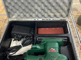 Bosch sander