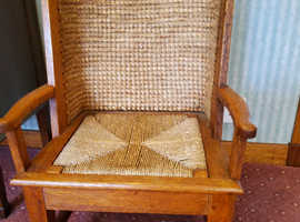 Superb Child's Orkney Chair