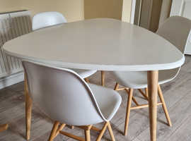 Dining Table with Chairs