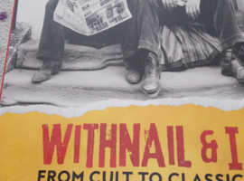 WITHNAIL AND I BOOK