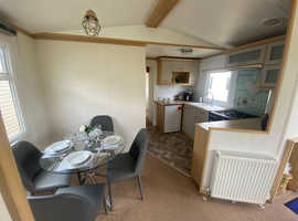 * 2 Bedroom Static Caravan * Lake District Area Without The Price Tag *